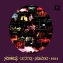 Novalis - Letztes konzert 1984 (CD) - Discords.nl