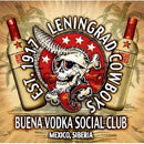 Leningrad Cowboys - Buena vodka social club (CD) - Discords.nl