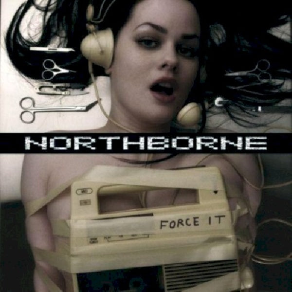 Northborne - Force it (CD) - Discords.nl