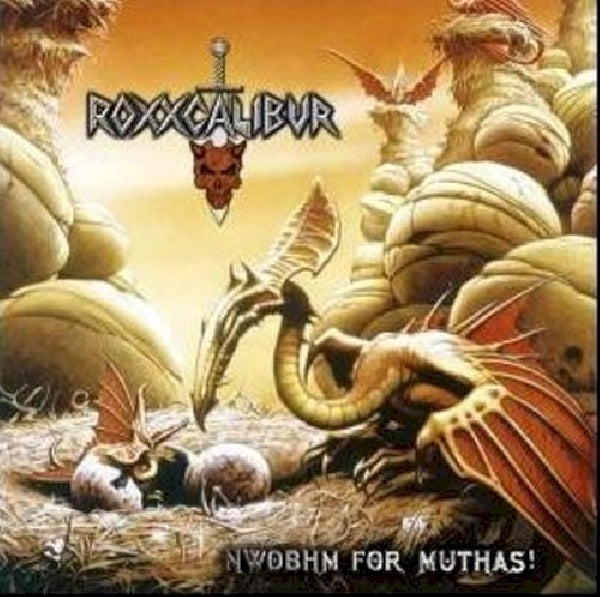 Roxxcalibur - Nwobhm for muthas (CD) - Discords.nl