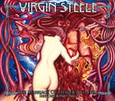 Virgin Steele - The marriage of heaven & hell part one & part two (CD)