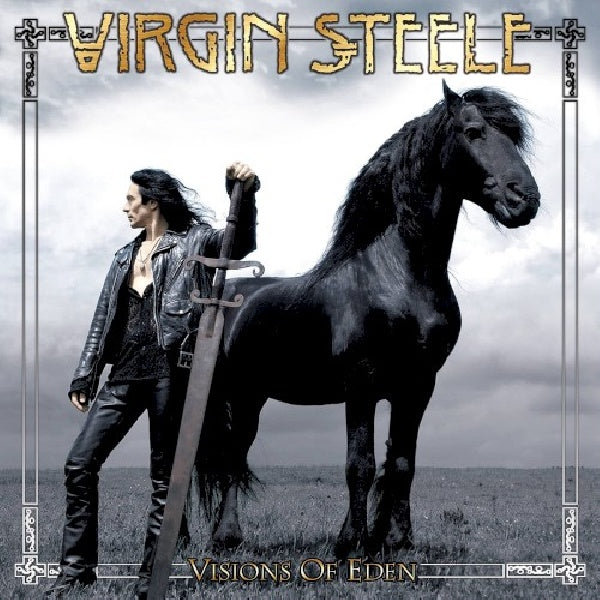 Virgin Steele - Visions of eden (CD)