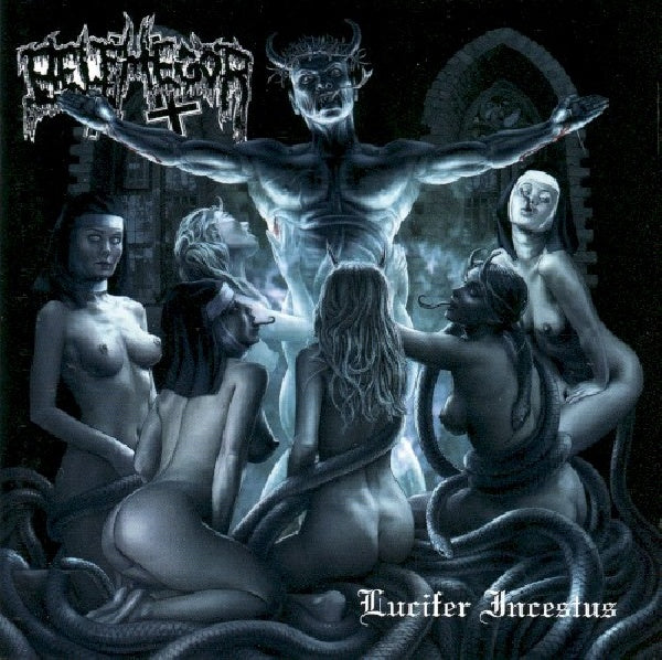 Belphegor - Lucifer incestus (CD) - Discords.nl