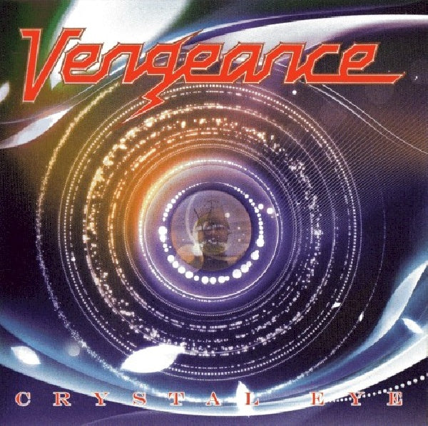 Vengeance - Crystal eye (CD)