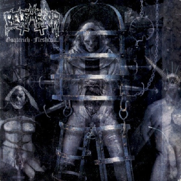 Belphegor - Goatreich-fleshcult (CD) - Discords.nl