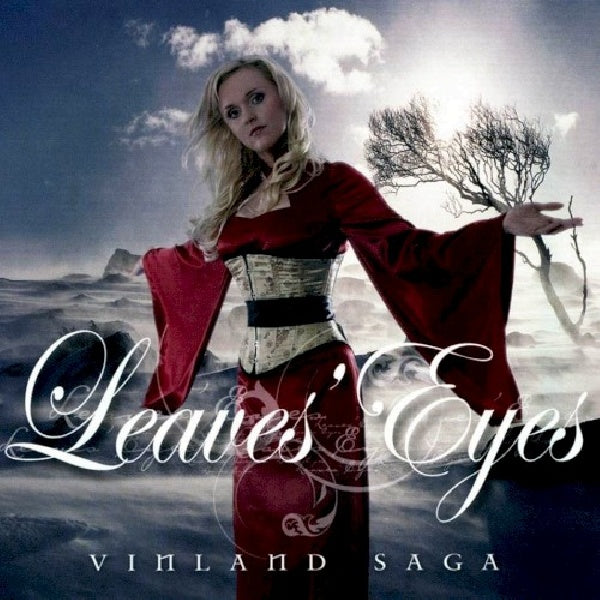 Leaves' Eyes - Vinland saga (CD) - Discords.nl