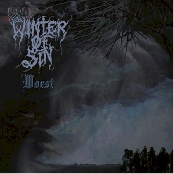 Winter Of Sin - Woest (CD) - Discords.nl