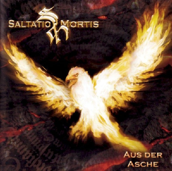 Saltatio Mortis - Aus der asche (CD) - Discords.nl