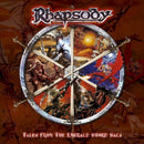 Rhapsody - Tales from the emerald sword saga (best of) (CD) - Discords.nl