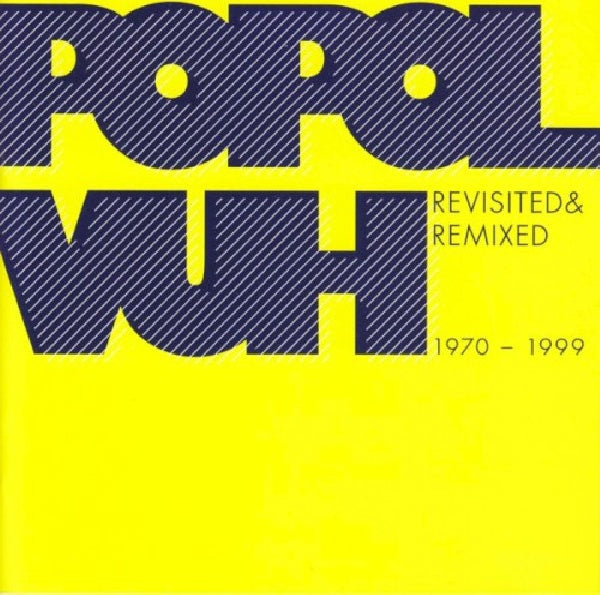 Popol Vuh - Revisited & remixed (CD) - Discords.nl