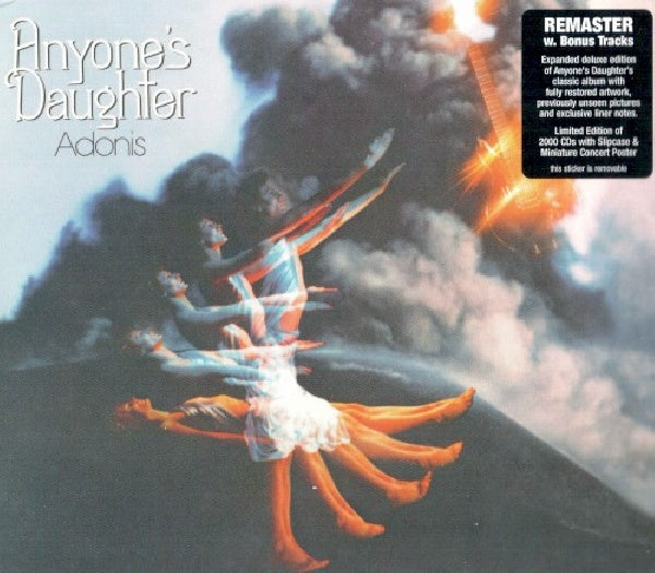 Anyone's Daughter - Adonis (CD) - Discords.nl