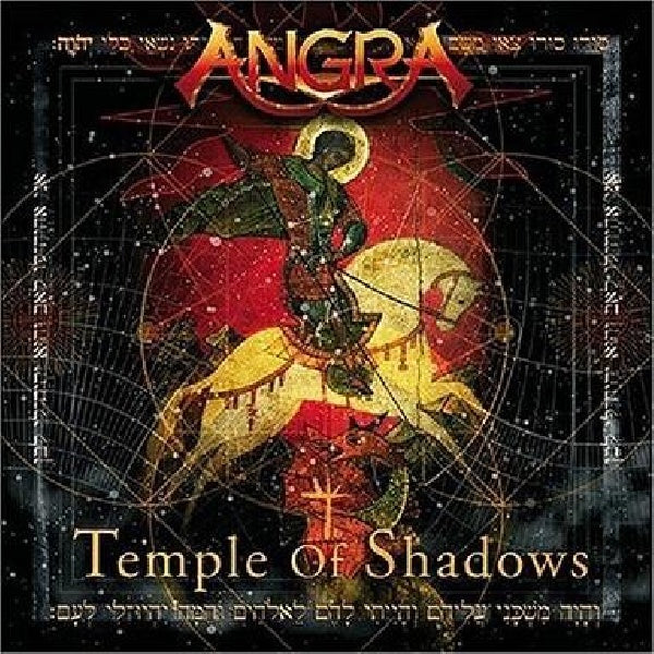 Angra - Temple of shadows (CD) - Discords.nl