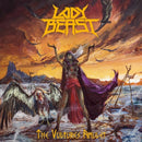Lady Beast - Vulture's amulet (CD) - Discords.nl