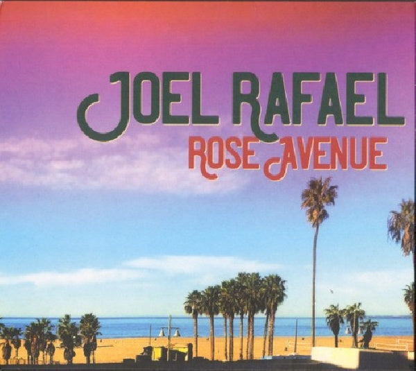 Joel Rafael - Rose avenue (CD) - Discords.nl