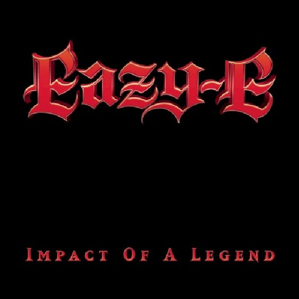 Eazy-e - Impact of a legend (CD) - Discords.nl