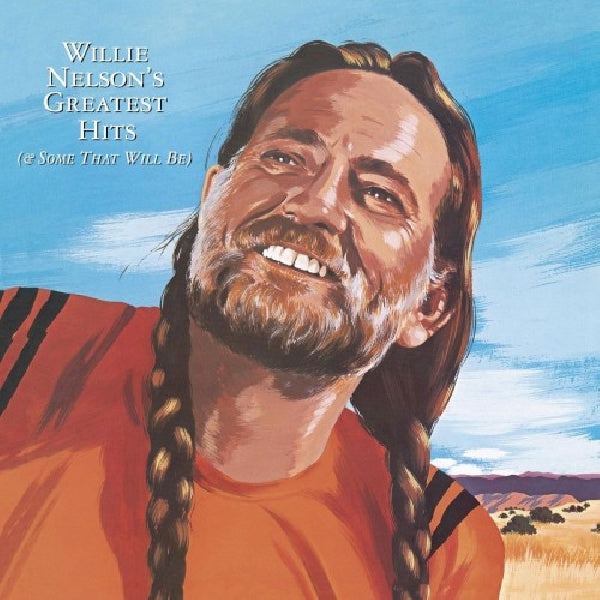 Willie Nelson - Willie nelson's greatest hits (CD) - Discords.nl