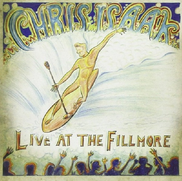 Chris Isaak - Live at the fillmore (CD) - Discords.nl