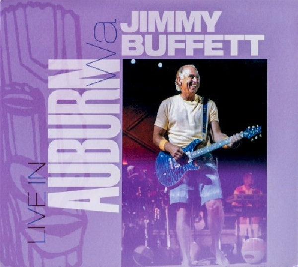 Jimmy Buffett - Live in seatlle (CD)