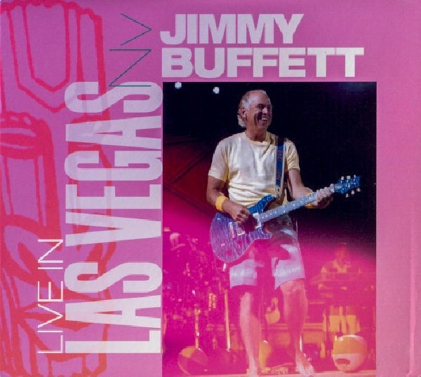 Jimmy Buffett - Live in las vegas (CD)