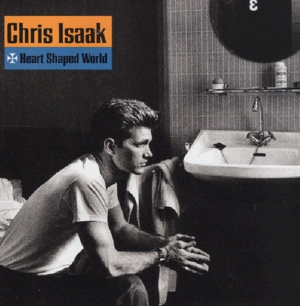 Chris Isaak - Heart shaped world (CD) - Discords.nl