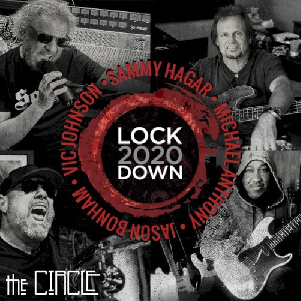 Sammy Hagar & The Circle - Lockdown 2020 (CD) - Discords.nl