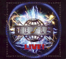 Tesla - Live (CD) - Discords.nl