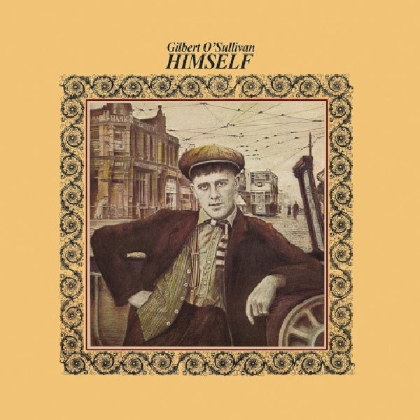 Gilbert O'sullivan - Himself (CD) - Discords.nl