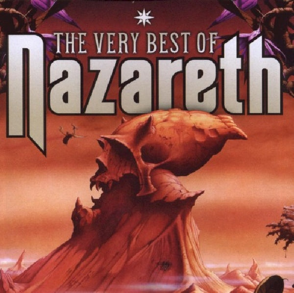 Nazareth - Very best of -18tr- (CD) - Discords.nl