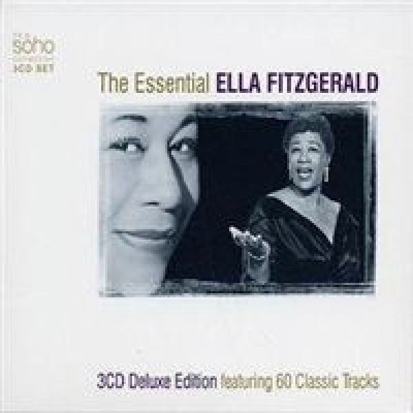 Ella Fitzgerald - Essential ella fitzgerald (CD)