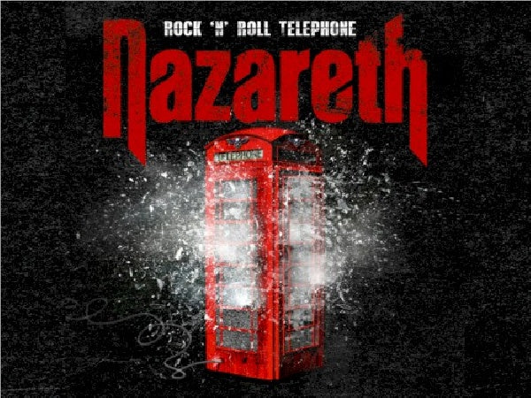 Nazareth - Rock 'n' roll telephone (CD) - Discords.nl