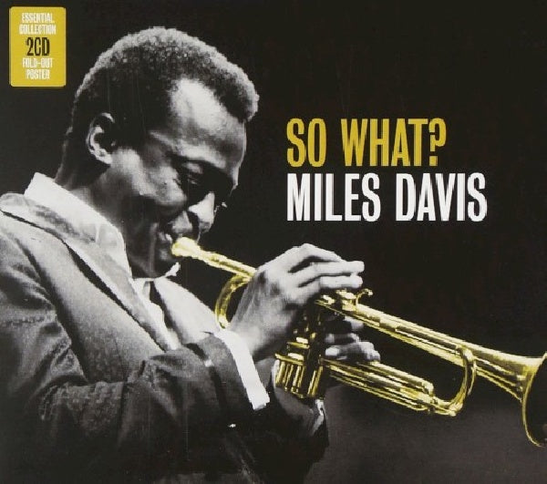 Miles Davis - So what? (CD)