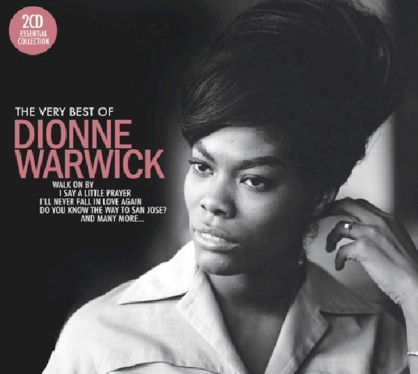 Dionne Warwick - Very best of (CD) - Discords.nl