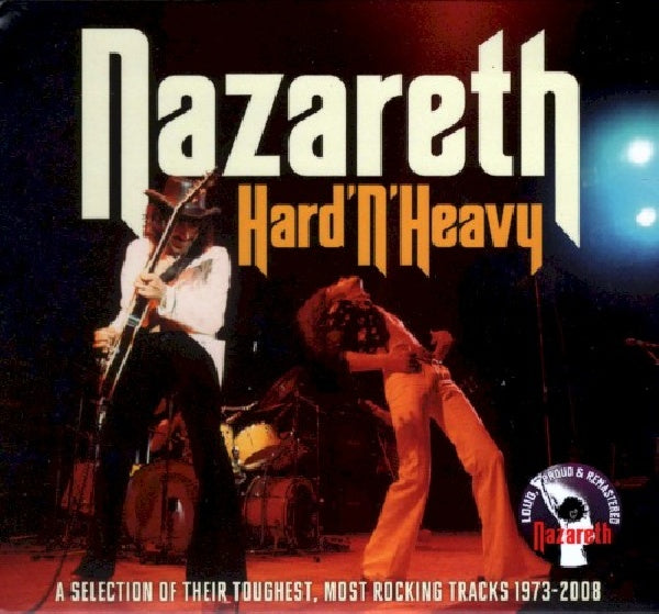 Nazareth - Hard 'n heavy (CD) - Discords.nl