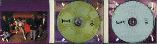 Nazareth - Move me/boogaloo (CD) - Discords.nl