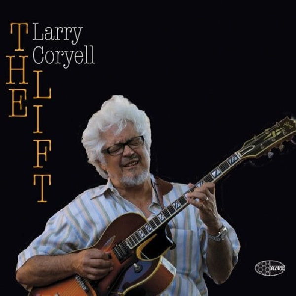 Larry Coryell - Lift (CD) - Discords.nl
