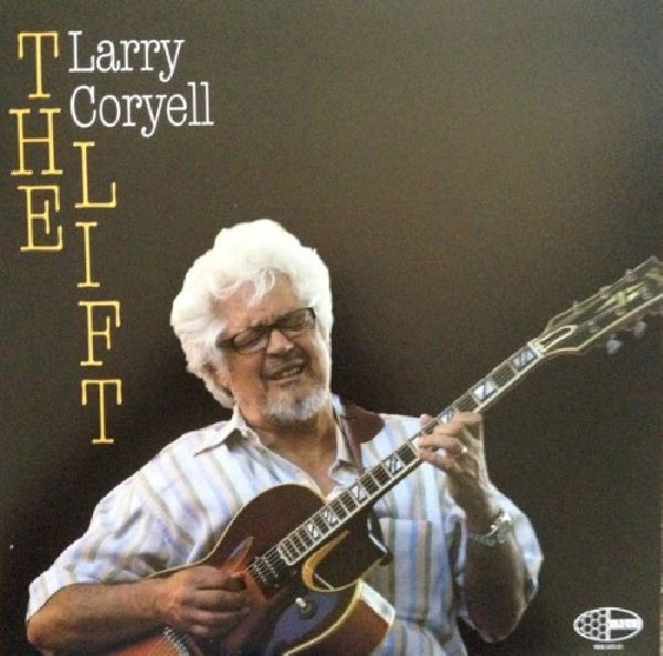 Larry Coryell - Lift (LP) - Discords.nl