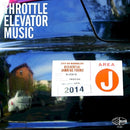 Throttle Elevator Music - Area j (LP) - Discords.nl