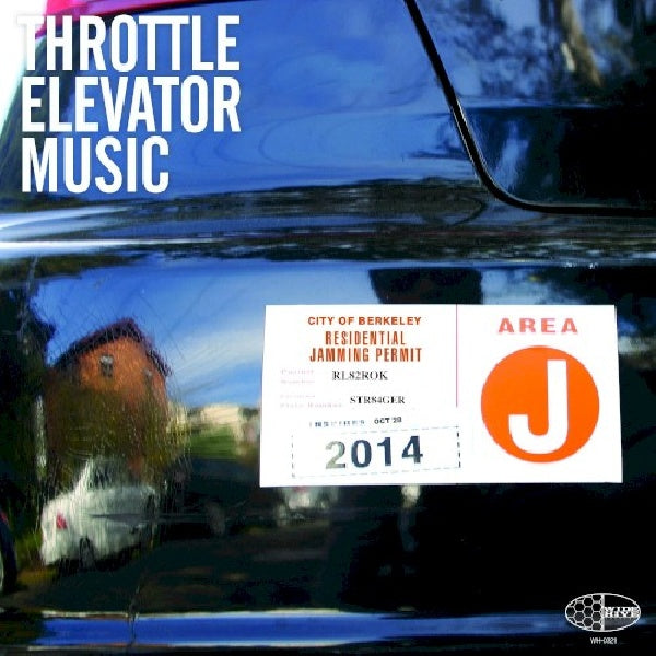 Throttle Elevator Music - Area j (LP) - Discords.nl