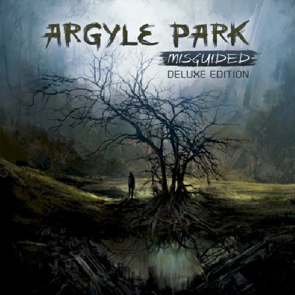 Argyle Park - Misguided (CD) - Discords.nl