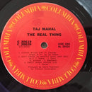 Taj Mahal - The Real Thing (LP Tweedehands) - Discords.nl