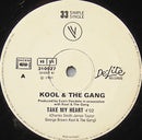 Kool & The Gang - Take My Heart (12" Tweedehands) - Discords.nl
