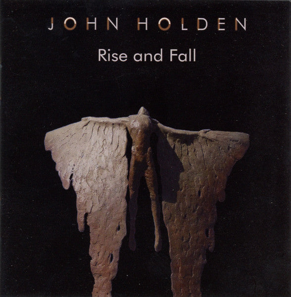 John Holden - Rise And Fall (CD)