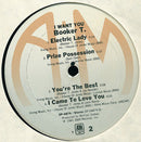 Booker T. Jones - I Want You (LP Tweedehands)