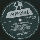 C.C.C. Inc. - To Our Grandchildren (LP Tweedehands) - Discords.nl