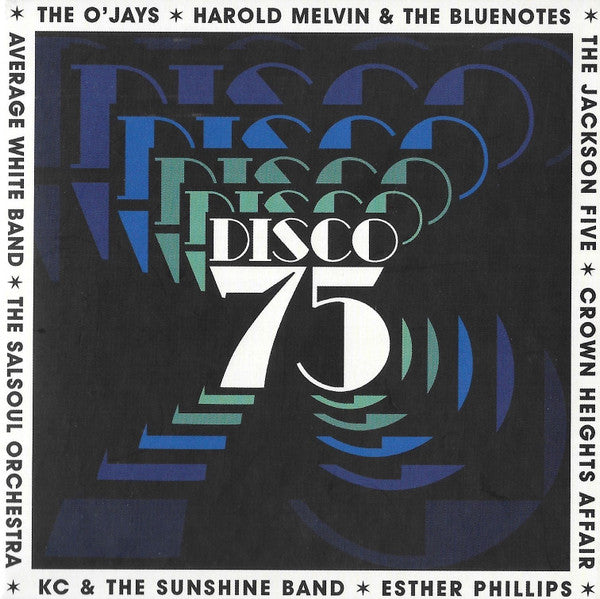 Various - Disco 75 (CD)