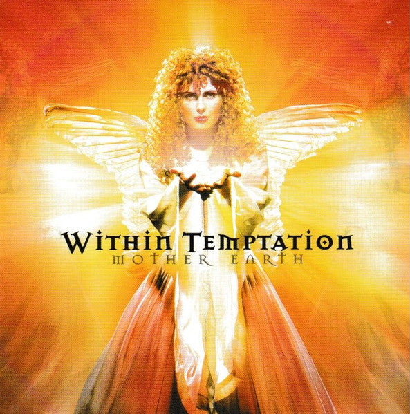 Within Temptation - Mother Earth (CD Tweedehands)