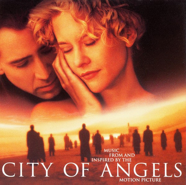 Various - City Of Angels (Music From And Inspired By The Motion Picture) (CD)