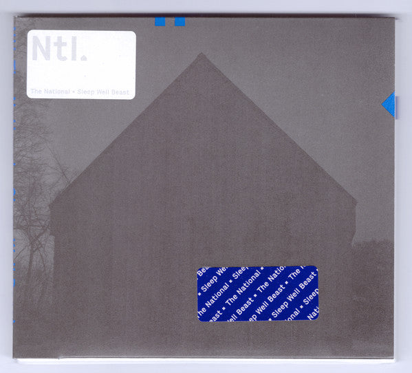 National, The - Sleep Well Beast (CD) - Discords.nl