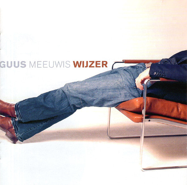 Guus Meeuwis - Wijzer (CD Tweedehands)