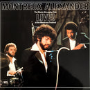 Monty Alexander Trio, The - Montreux Alexander - Live! At The Montreux Festival (LP Tweedehands)